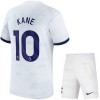 Maglia ufficiale Tottenham Hotspur Kane 10 Casa 2023-24 per Bambino